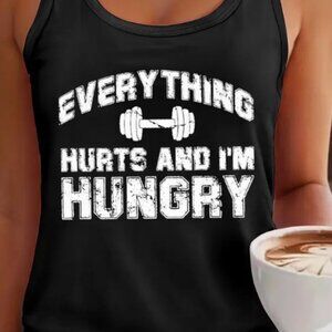 Gym workout tank - Women's